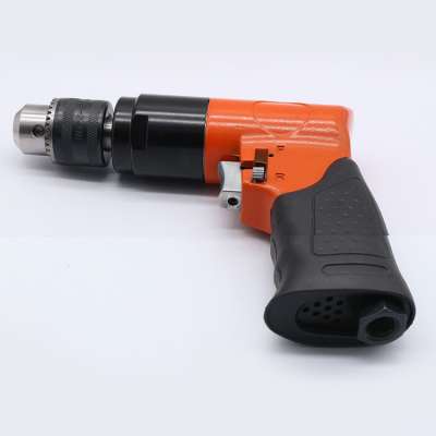 drill tool 3/8' keyless reversible air drill