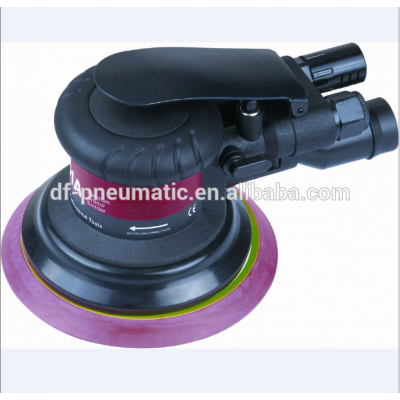 EP8152 5" 2.5mm orbital Central-Vacuum Non-Vacuum composite air orbital sander Air Random Orbital Sander